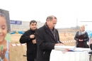 Laying the foundation act for the Waste Management Plant in Olsztyn