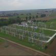 Rozbudowa stacji 220/110 kV Piła Krzewina o rozdzielnię 400 kV