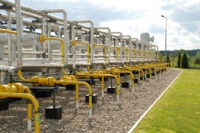 Development of natural gas deposit Jasionka II